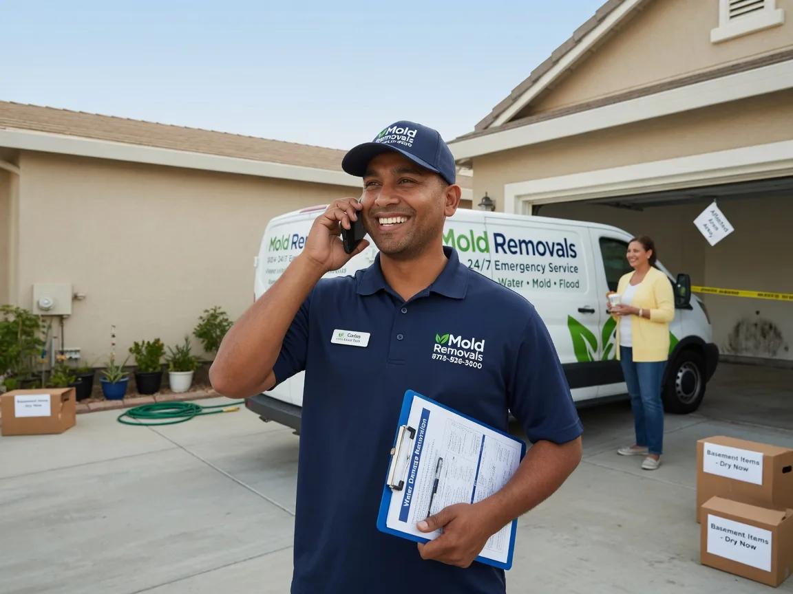 Water Damage Restoration Westlake, OH FAQs